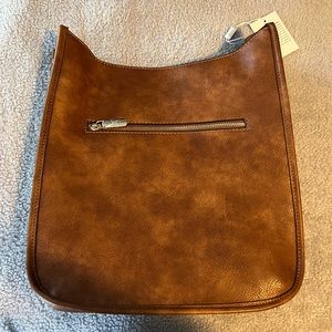 NWT HK CLUF cross body bag